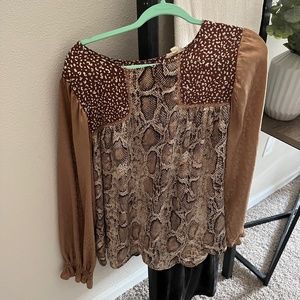 Boutique top